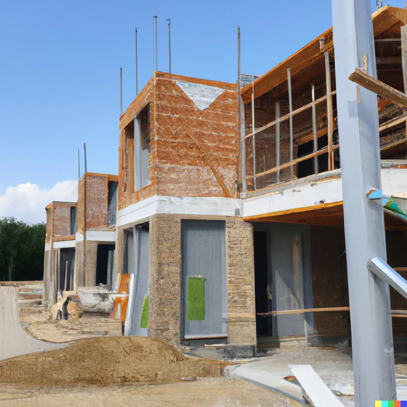 Abandon de chantier Abandon de chantier