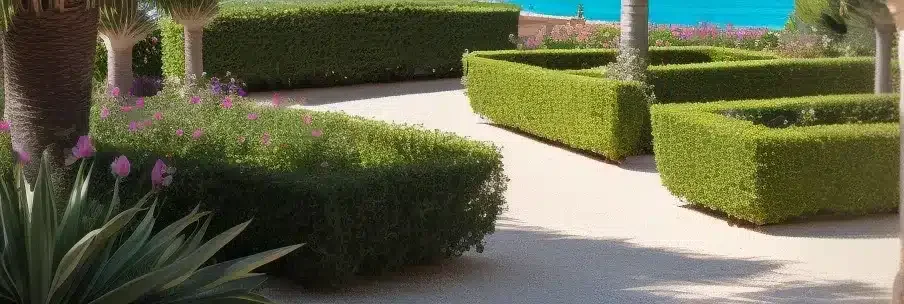 Jardin photographié par des huissiers à antibes Jardin photographié par des huissiers à antibes