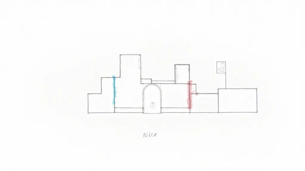 Contester un levé topographique contradictoire à Nice (2) : méthode experte