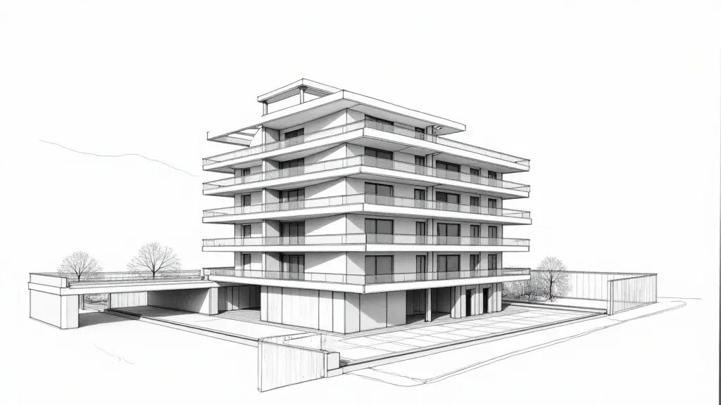 How Many Parking Spaces Are Required for My Construction Project in Nice?
