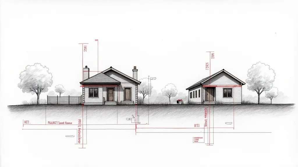 PLU Changed After Buying Land: Can I Still Build?