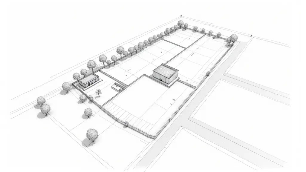 Land Division in Cannes: Which Topographic Survey Is Mandatory to Sell a Buildable Lot?
