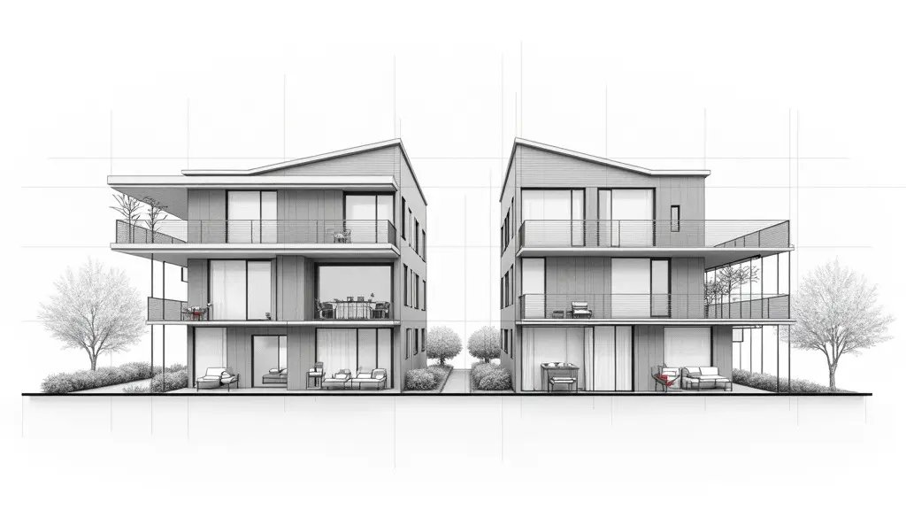 Mirror-Inverted Apartment in Antibes: What to Do About VEFA Plan Discrepancy?