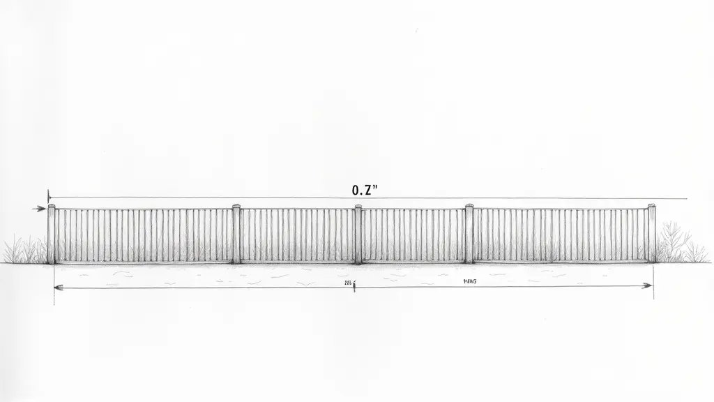 Encroaching Fence in Antibes: Adversarial Total Station Measurement That Prevails