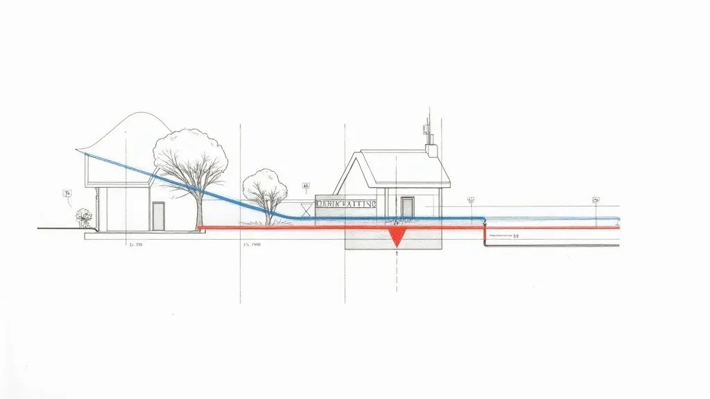 Water Flow Easement: How to Calculate the Dispute Flow Rate in Antibes?