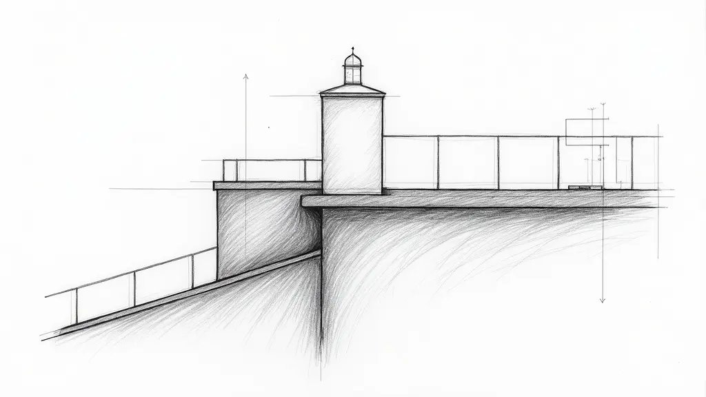 Roof Terrace Infiltration in Marseille: Calculate Flow Rate per DTU 43.1
