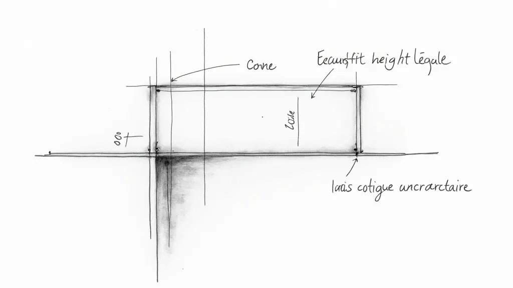 Party Wall Exceeding Legal Height in Marseille: What to Do?