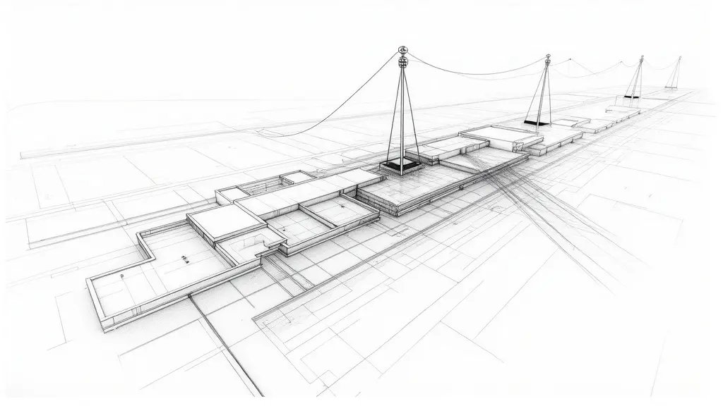 Terrain en pente à Cannes : lever topographique et erreurs d’implantation | Cassini Expertise