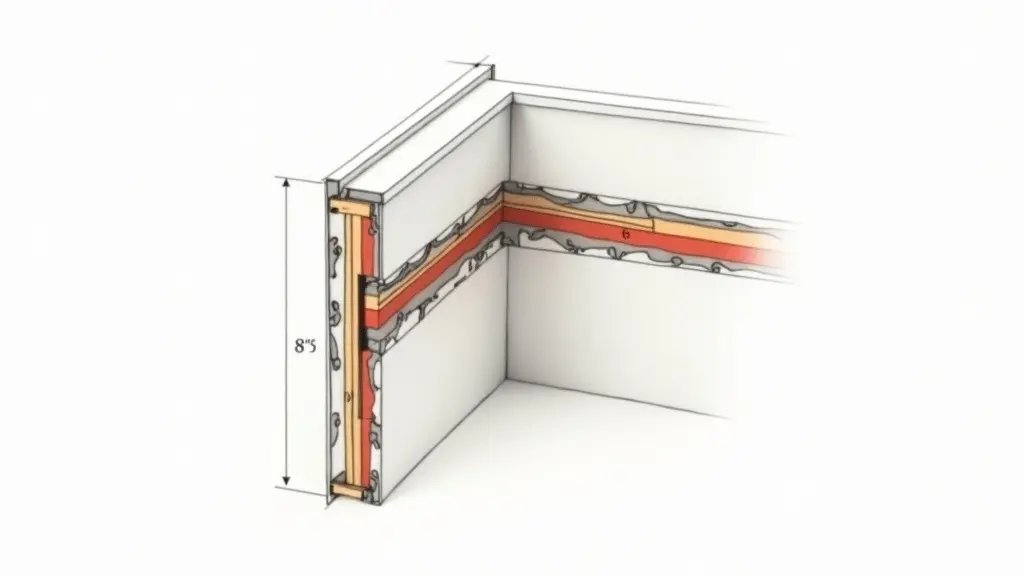 Thermal Bridge Condensation Nice: Temperature Factor Calculation RT2012