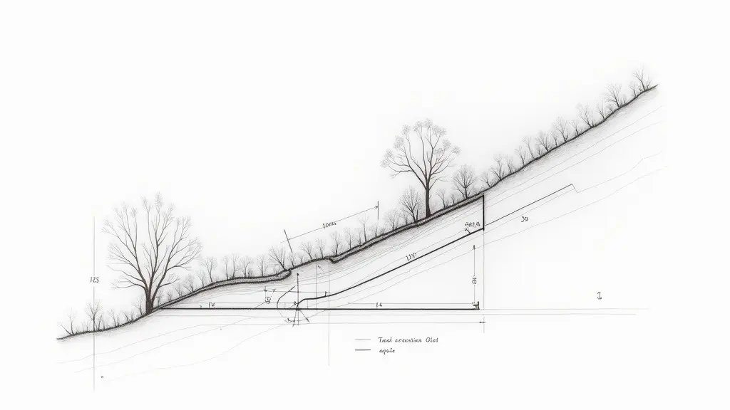 Natural Servitude of Dominant Land: Slope Calculation in Toulon