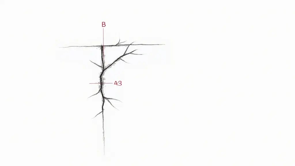 Structural Cracks in a House in Nice: Concrete Stress Calculation per Standards