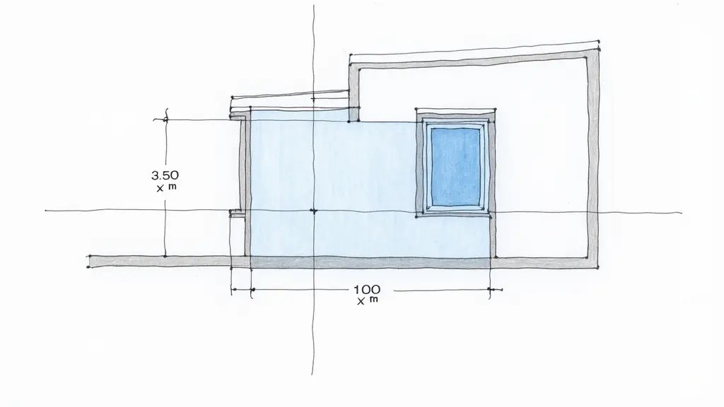 Non-Conforming Windows in VEFA at Nice: Actual Dimensions vs. Plans