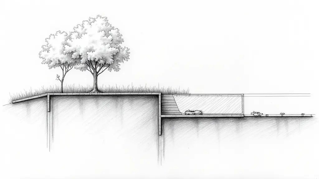 Roof Terrace Infiltration in Marseille Condo: Flow Calculation per DTU 43.1