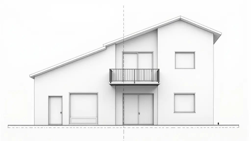 Neighbor Balcony Overhang in Nice: Measurement and Legal Recourse