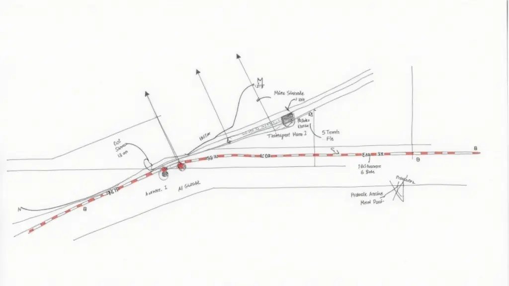Extinction of Unused Right of Way in Marseille: Proof and Calculations