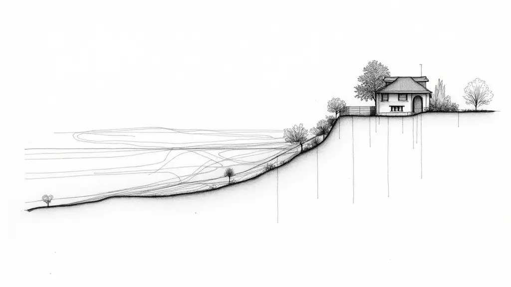 Runoff from Neighboring Higher Ground in Grasse: Manning Flow Calculation