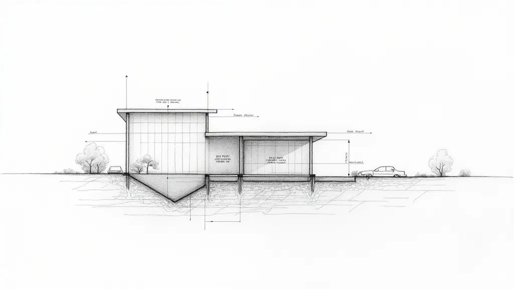 Construire sur sol argileux en PACA — Précautions et normes