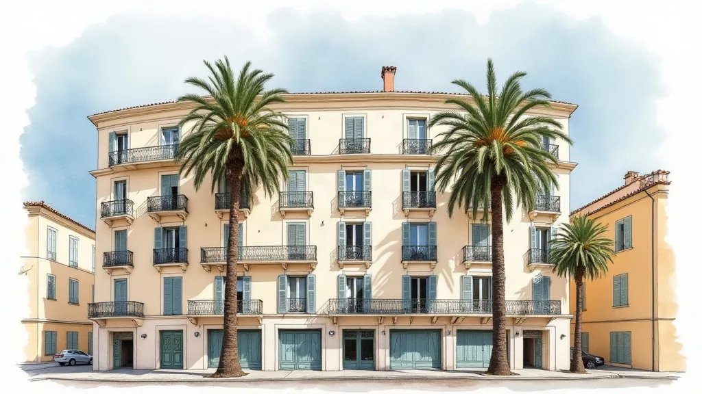 Expert bâtiment à Nice : fissures, VEFA, avant-achat