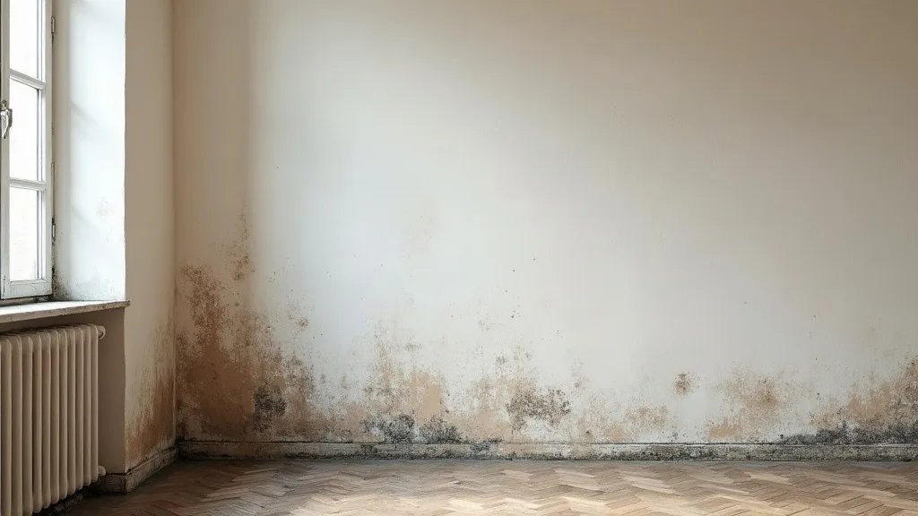 odeur de moisi dans une maison fermee condensation ou remontee capillaire — Cassini Expertise
