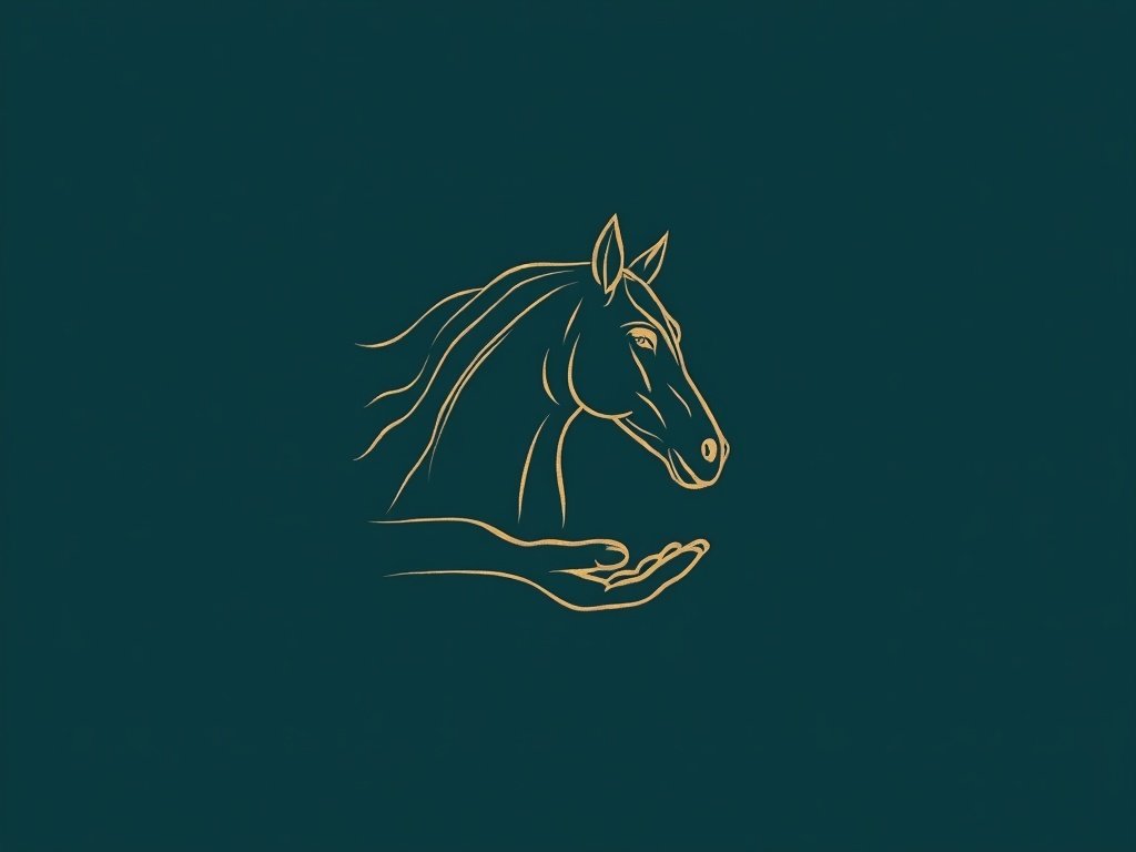 Cheval médiateur pour la gestion du stress