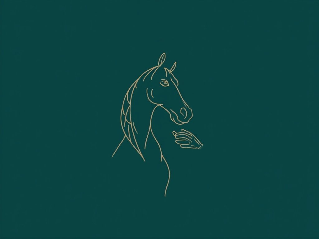 Cheval médiateur enfants à Cambo-les-Bains