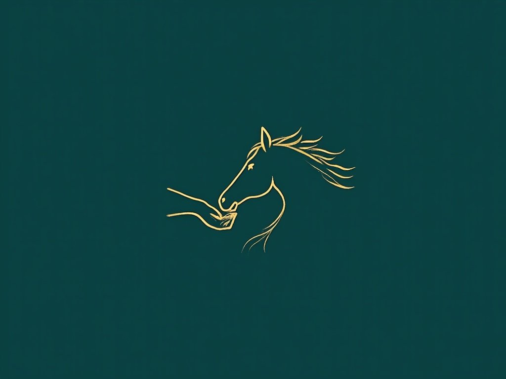 Balade thérapeutique à cheval sur la côte landaise