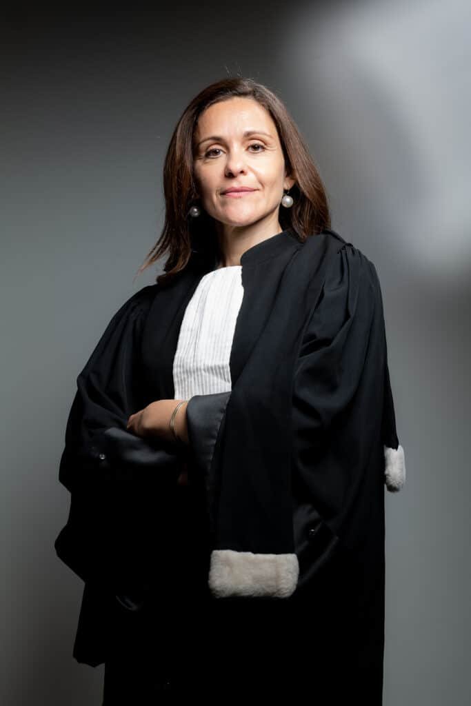 Maître Cécile Zakine