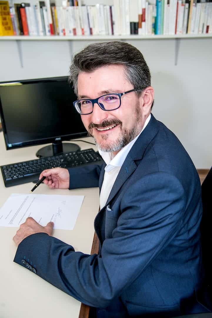 Photo de l'Avocat Bruno Perucca à Antibes