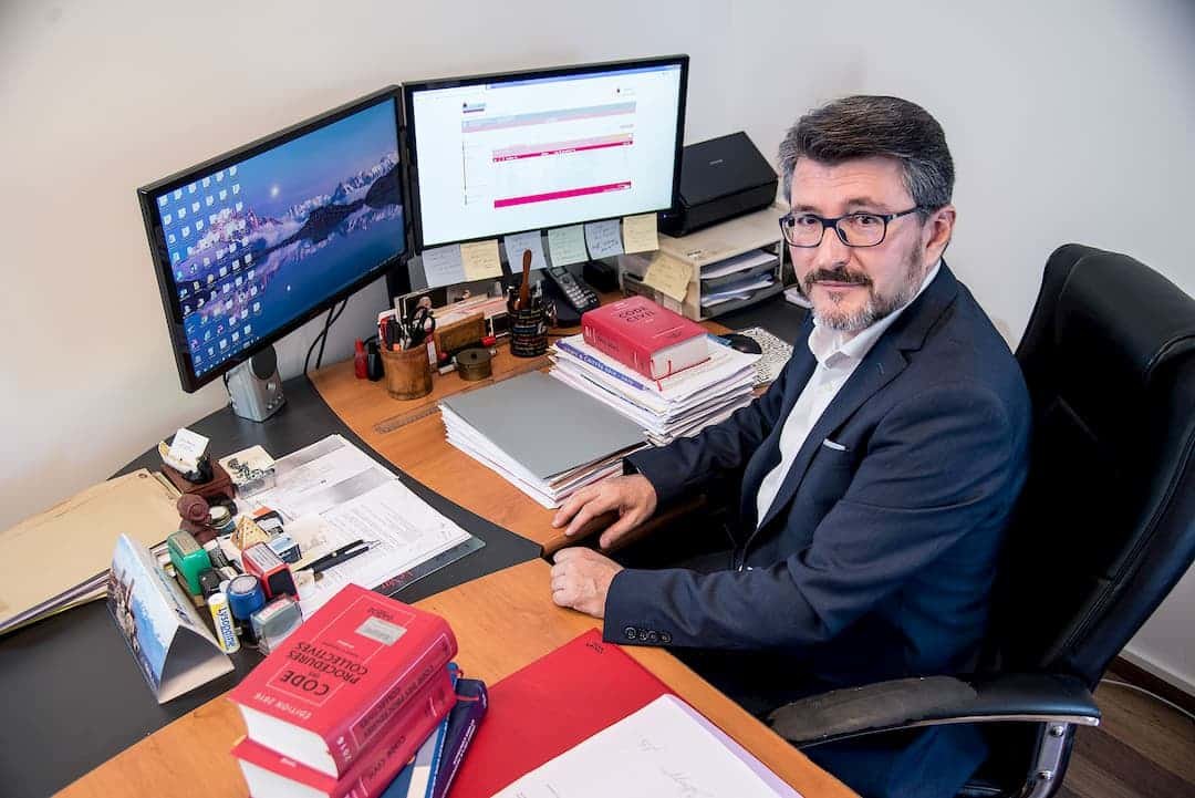 Avocat Bruno Perucca Bureau de l'avocat maître Bruno Perucca à Antibes