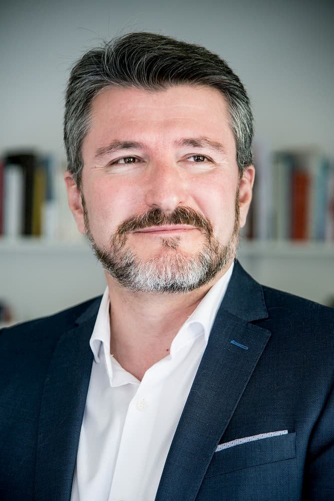 Photo de l'avocat maître Bruno Perucca à Antibes