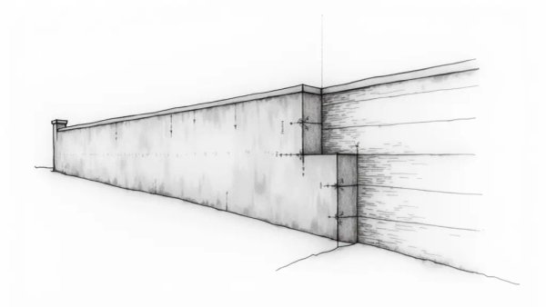 Dry Stone Retaining Wall Collapse in Grasse: Stability Calculation per Eurocode 7