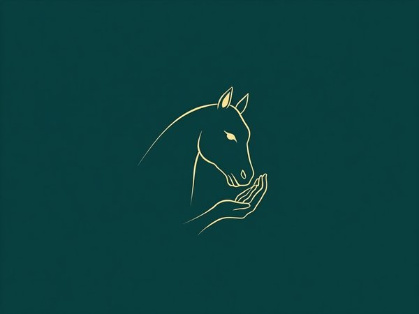 Shiatsu équin pour chevaux stressés au printemps